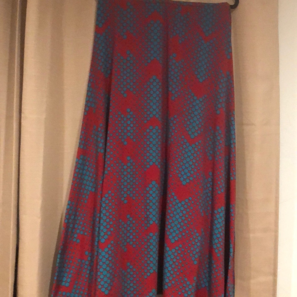 Lularoe Maxi Skirt
